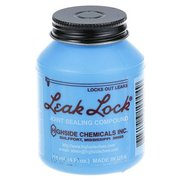 Allpoints Leak Lock , 4 Oz. Brush Top Jar 851304